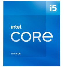 პროცესორი Intel Core i5-11400 (12M Cache, up to 4.40 GHz) - Tray