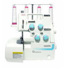 ოვერლოქის მანქანა TOYOTA 354D