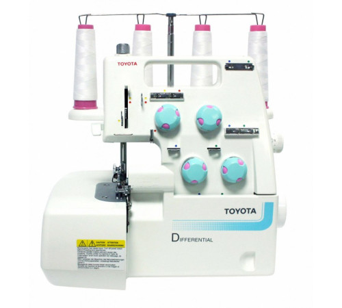 ოვერლოქის მანქანა TOYOTA 354D