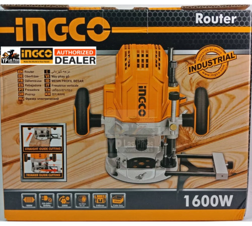 ფრეზი INGCO RT160028