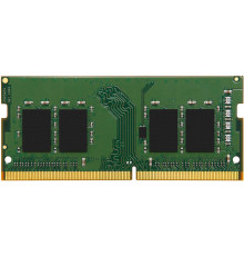 მეხსიერების ბარათი Kingston ValueRAM DDR4 4GB KVR32S22S6/4
