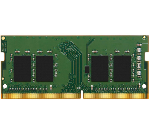 მეხსიერების ბარათი Kingston ValueRAM DDR4 4GB KVR32S22S6/4