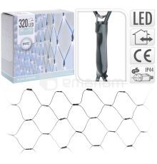 გირლანდა საახალწლო "ბადე" AX8400310 320 led ნათურა