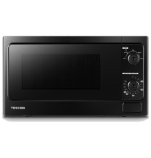 მიკროტალღური ღუმელი TOSHIBA MW-MM20P (BK)