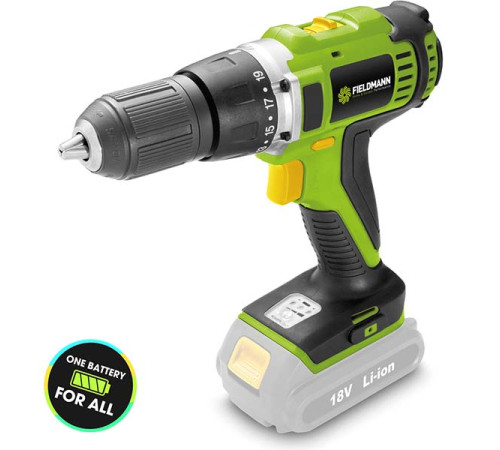 სახრახნისი FIELDMANN FDUV-50101-0