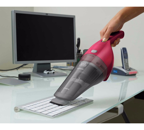 მანქანის მტვერსასრუტი BLACK AND DECKER NVB115WA-QW