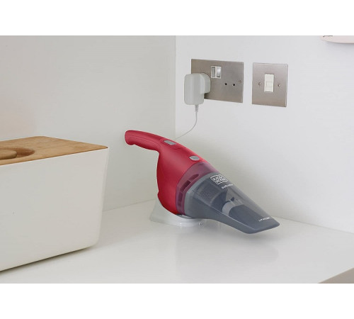 მანქანის მტვერსასრუტი BLACK AND DECKER NVB115WA-QW