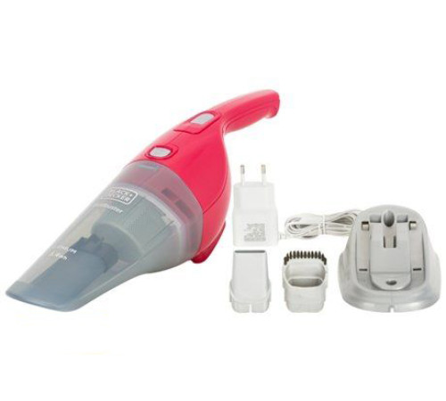 მანქანის მტვერსასრუტი BLACK AND DECKER NVB115WA-QW