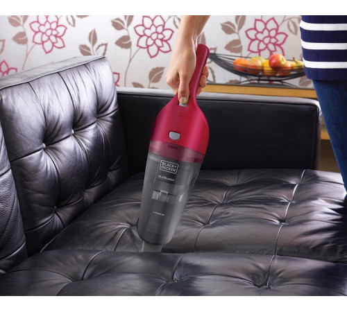 მანქანის მტვერსასრუტი BLACK AND DECKER NVB115WA-QW