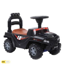 მექანიკური მანქანა JEEP S1187 BLACK