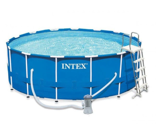 კარკასული აუზი INTEX 28242 (457x122სმ)