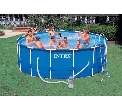 კარკასული აუზი INTEX 28242 (457x122სმ)