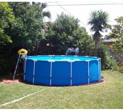 კარკასული აუზი INTEX 28242 (457x122სმ)