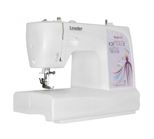 საკერავი მანქანა LEADER NEW ART 50