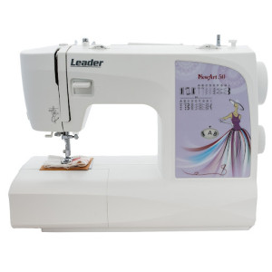 საკერავი მანქანა LEADER NEW ART 50