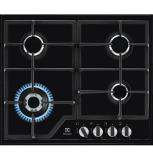 ქურის ზედაპირი ELECTROLUX GPE363MB