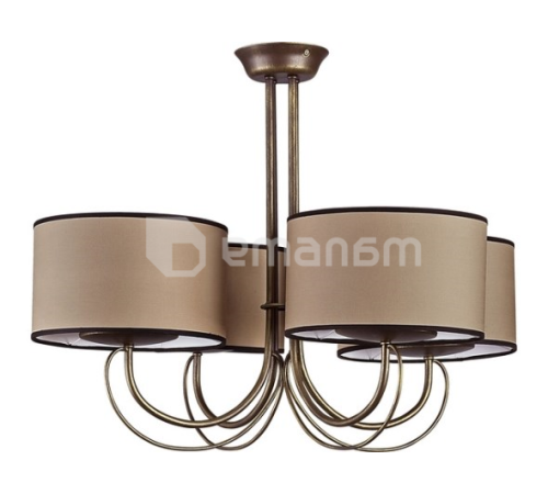 ჭაღი NOWODVORSKI 4136 E14 4x MAX 60W