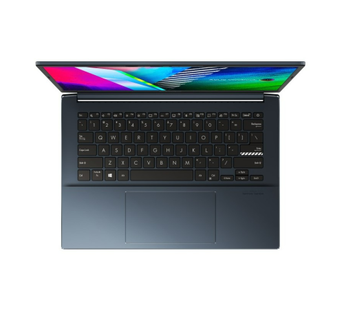 ნოუთბუქი Asus VivoBook Pro 14 OLED (M3401QA-KM015T) - Quiet Blue