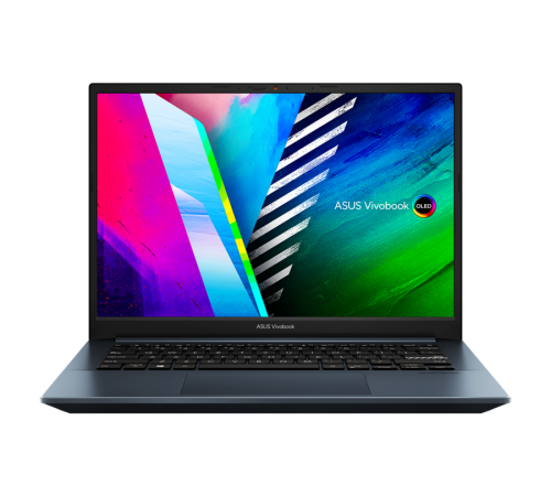 ნოუთბუქი Asus VivoBook Pro 14 OLED (M3401QA-KM015T) - Quiet Blue
