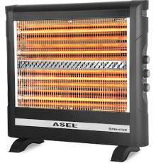 ელექტრო გამათბობელი Asel Sprinter H-70-17