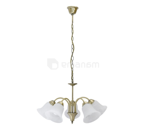 ჭაღი Rabalux 7375 E14 5x MAX 40W