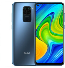 მობილური ტელეფონი XIAOMI Redmi Note 9 (Global version) 3GB/64GB GREY