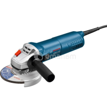 კუთხის სახეხი მანქანა Bosch GWS 11-125 Professional 1100W