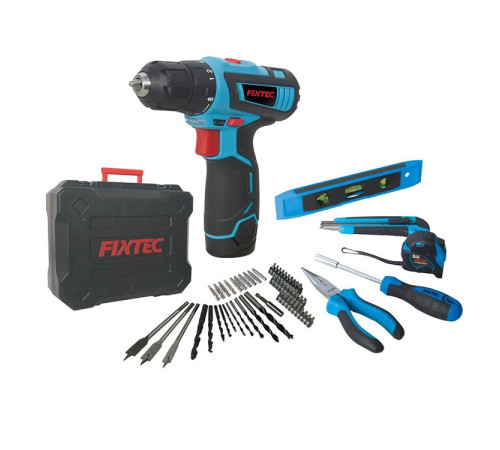 ხელსაწყოების ნაკრები FIXTEC FCD120K60