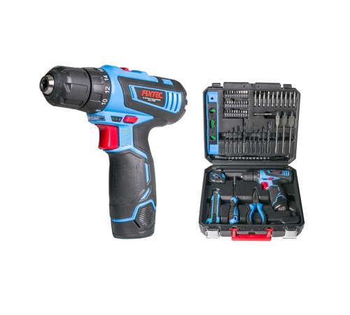 ხელსაწყოების ნაკრები FIXTEC FCD120K60