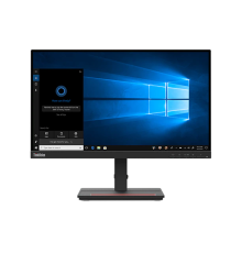 მონიტორი Lenovo 27'' ThinkVision S27e-20 (62AFKAT2EU) - Black