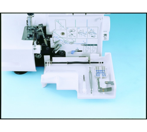 ოველოქის მანქანა BROTHER M3034D