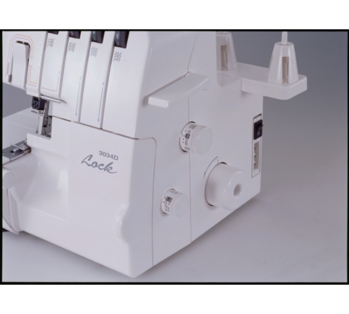 ოველოქის მანქანა BROTHER M3034D