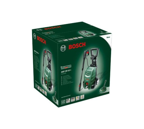 წნევით სარეცხი BOSCH AQT 35-12 PLUS (06008A7101)