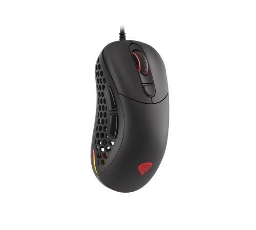 მაუსი Genesis Xenon 800 Black