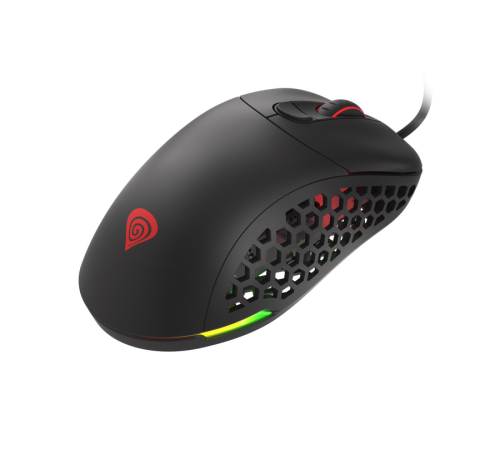 მაუსი Genesis Xenon 800 Black