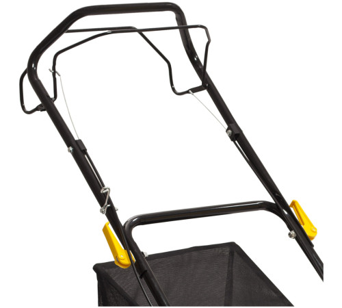 ბალახის სათიბი მანქანა FIELDMANN FZR-4611-B