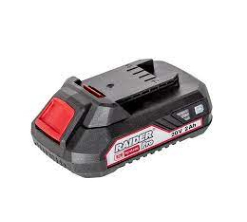 აკუმულატორი Raider RDP-R20 Li-ion 20V 2Ah