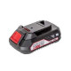 აკუმულატორი Raider RDP-R20 Li-ion 20V 2Ah