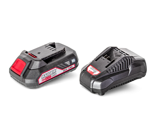 აკუმულატორი Raider RDP-R20 Li-ion 20V 2Ah