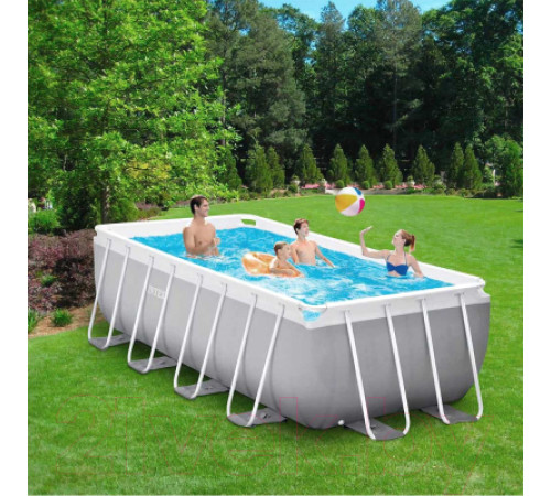 კარკასული აუზი INTEX 26790NP (4x2x122მ)