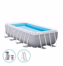 კარკასული აუზი INTEX 26790NP (4x2x122მ)