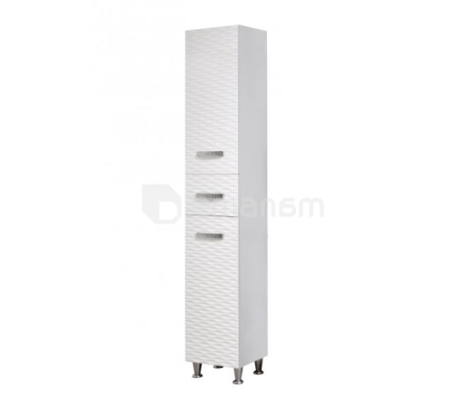 პენალი Sanservice 3D-35 თეთრი