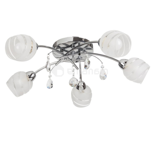 ჭაღი Rabalux Melissa 2622 E14 5X MAX 60W