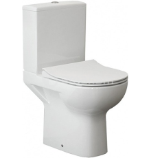 უნიტაზი Cersanit STREET FUSION NEW CLEAN ON 011