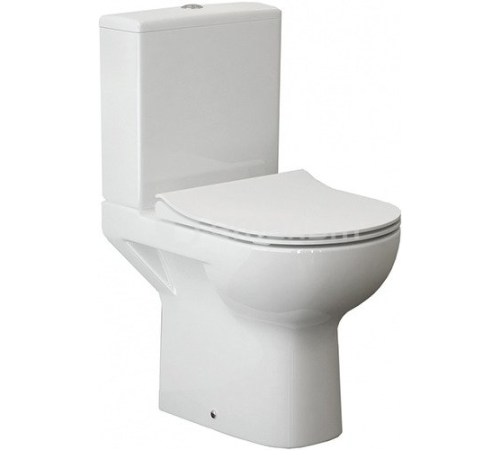 უნიტაზი Cersanit STREET FUSION NEW CLEAN ON 011