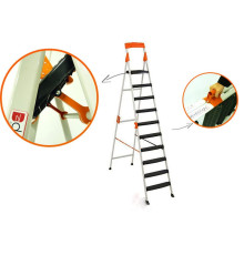 გასაშლელი კიბე DEVENCIOGLU HARBINGER MM058 8+1