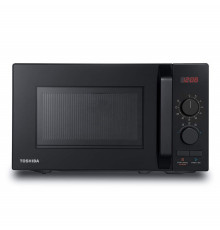 მიკროტალღური ღუმელი TOSHIBA MW2-MM20P (BK)