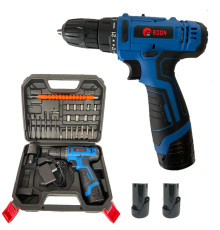 ბურღი სახრახნისი EDON LV3-1210