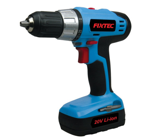 სახრახნისი FIXTEC FCD20L01 20V