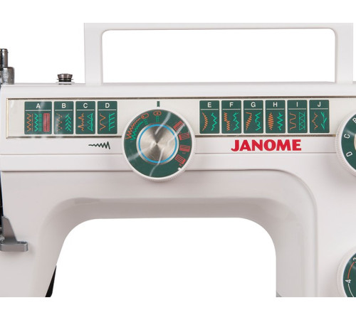 საკერავი მანქანა JANOME LE22